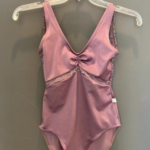 Class In Dancewear leotard